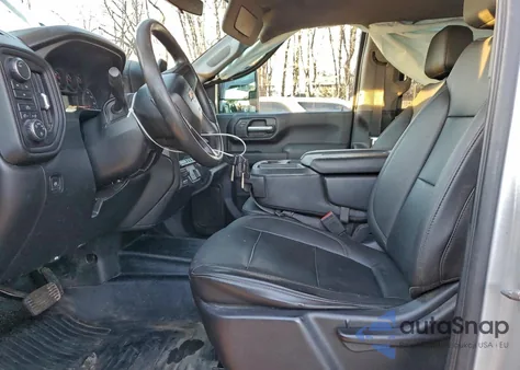 2021 Chevrolet Silverado K2500 Heavy Duty z USA, uszkodzony, nr VIN 1GC1YLE79MF103795